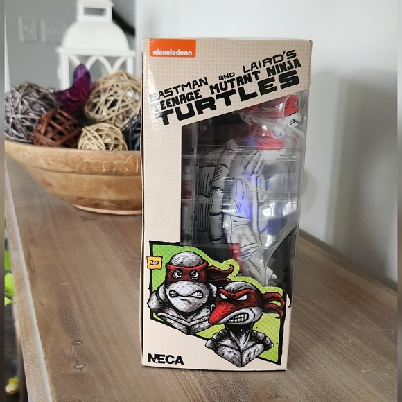 Teenage Mutant Ninja Turtles Action Figure Set  The First Turtles New In Package - Picture 11 of 16